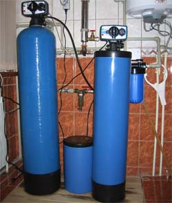 Обезжелезиватели воды с засыпкой BIRM В Харькове, бесплатная доставка и пусканаладка